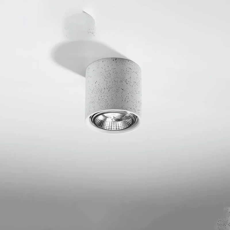 Luminaire Plafonnier | CULLO (Béton)