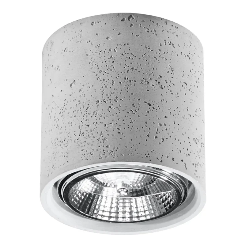 Luminaire Plafonnier | CULLO (Béton)