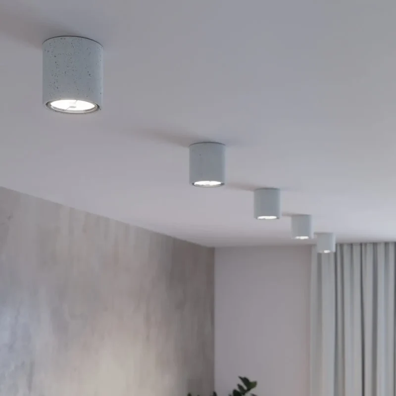Luminaire Plafonnier | CULLO (Béton)