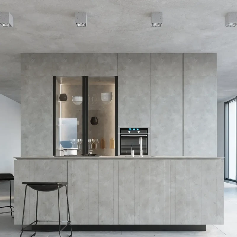 Luminaire Plafonnier | VALDE (Béton)
