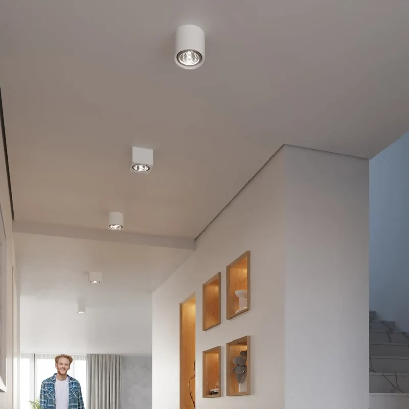 Luminaire Plafonnier | KALU (En Céramique)