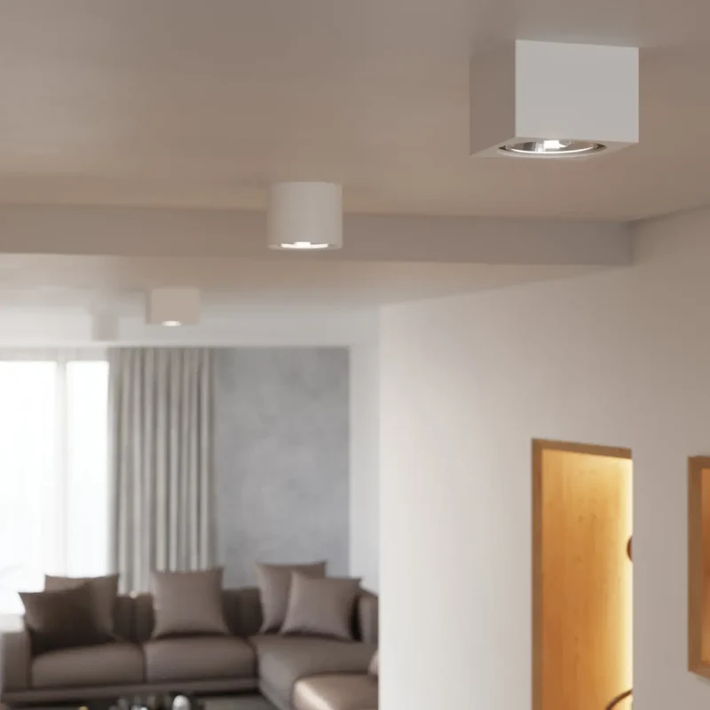 Luminaire Plafonnier | KALU (En Céramique)