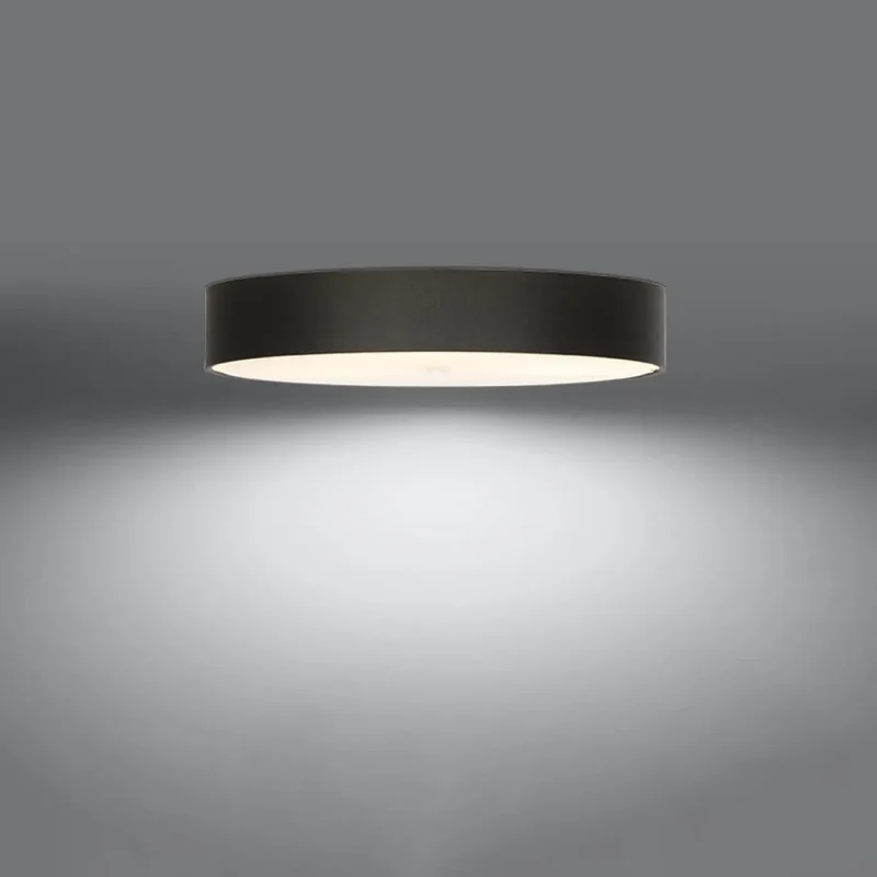 Luminaire Plafonnier | SKALA 80 (Noir)