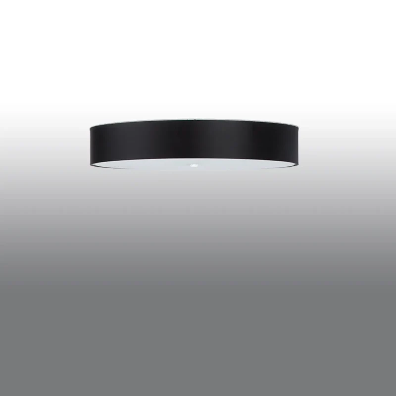 Luminaire Plafonnier | SKALA 80 (Noir)