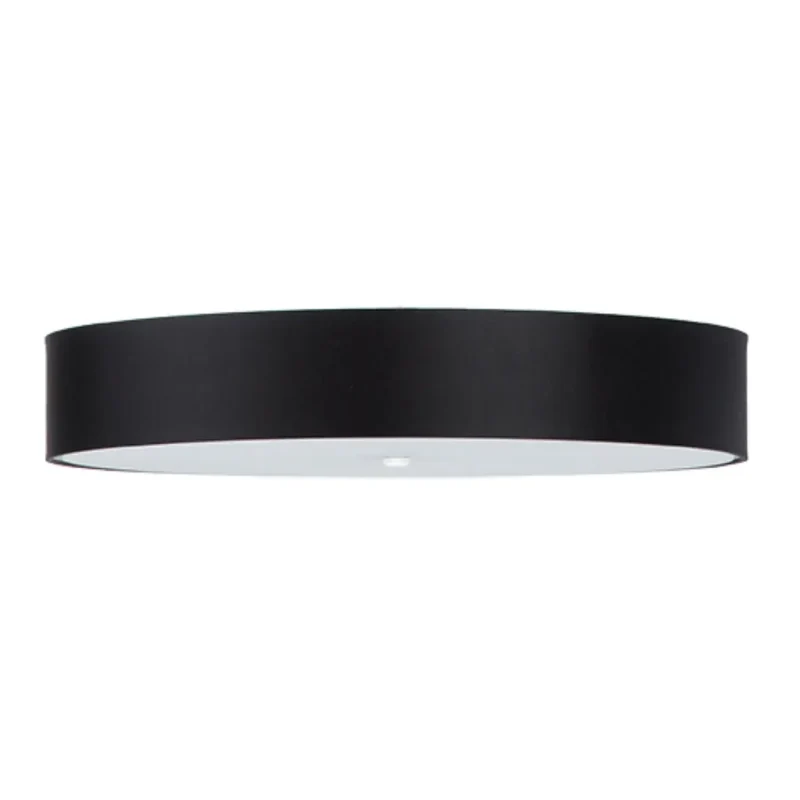 Luminaire Plafonnier | SKALA 80 (Noir)