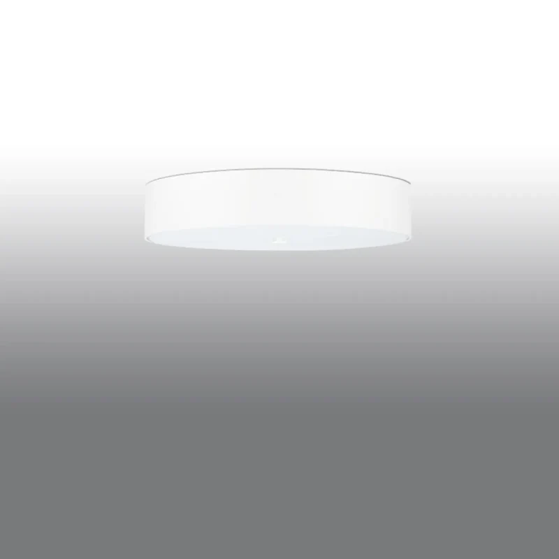 Luminaire Plafonnier | SKALA 60 (Blanc)