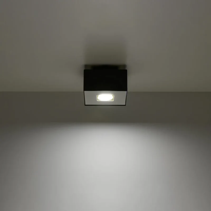Luminaire Plafonnier | MONO 1 (Noir)
