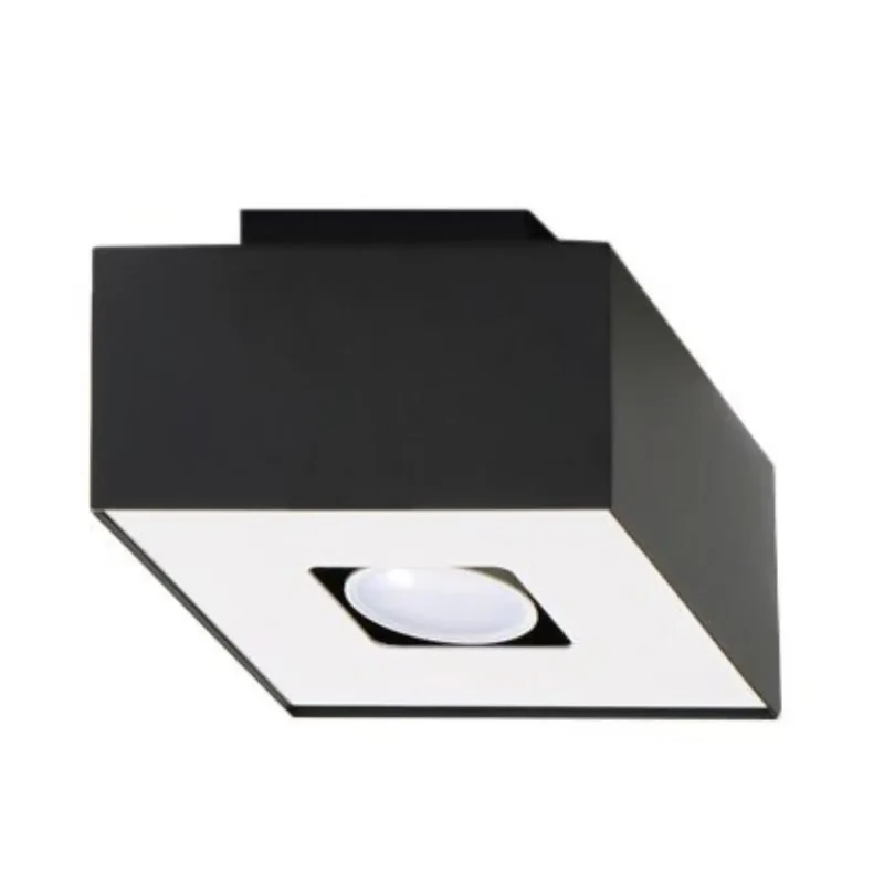 Luminaire Plafonnier | MONO 1 (Noir)