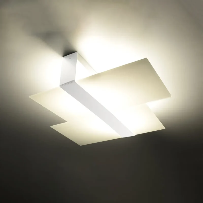 Luminaire Plafonnier | MASSIMO (Blanc)