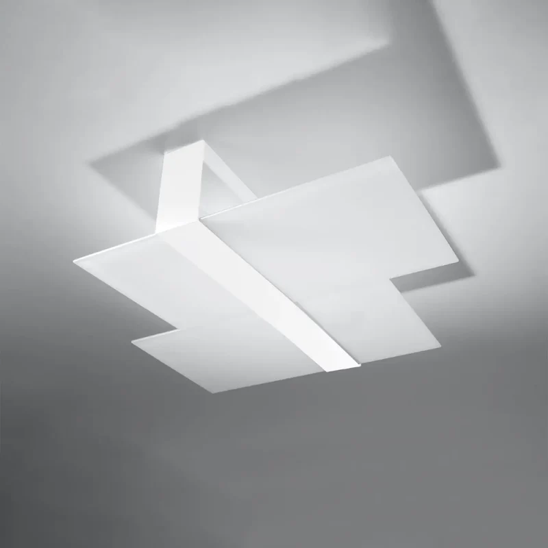 Luminaire Plafonnier | MASSIMO (Blanc)