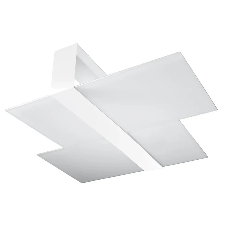 Luminaire Plafonnier | MASSIMO (Blanc)