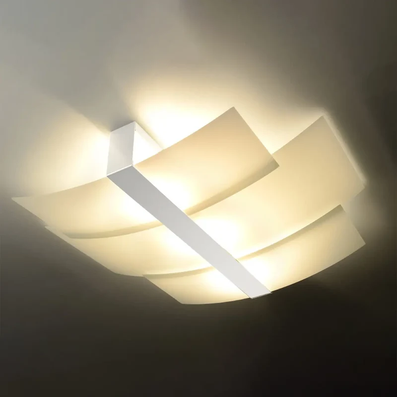 Luminaire Plafonnier | CELIA (Blanc)