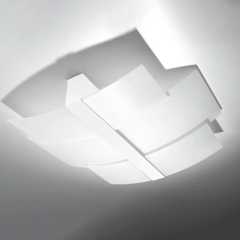 Luminaire Plafonnier | CELIA (Blanc)