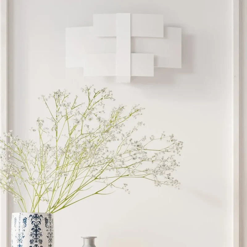 Luminaire Plafonnier | CELIA (Blanc)