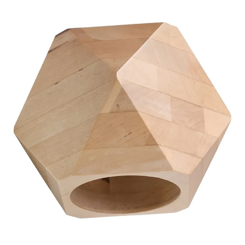 Applique Murale | WOODY (Bois Naturel)