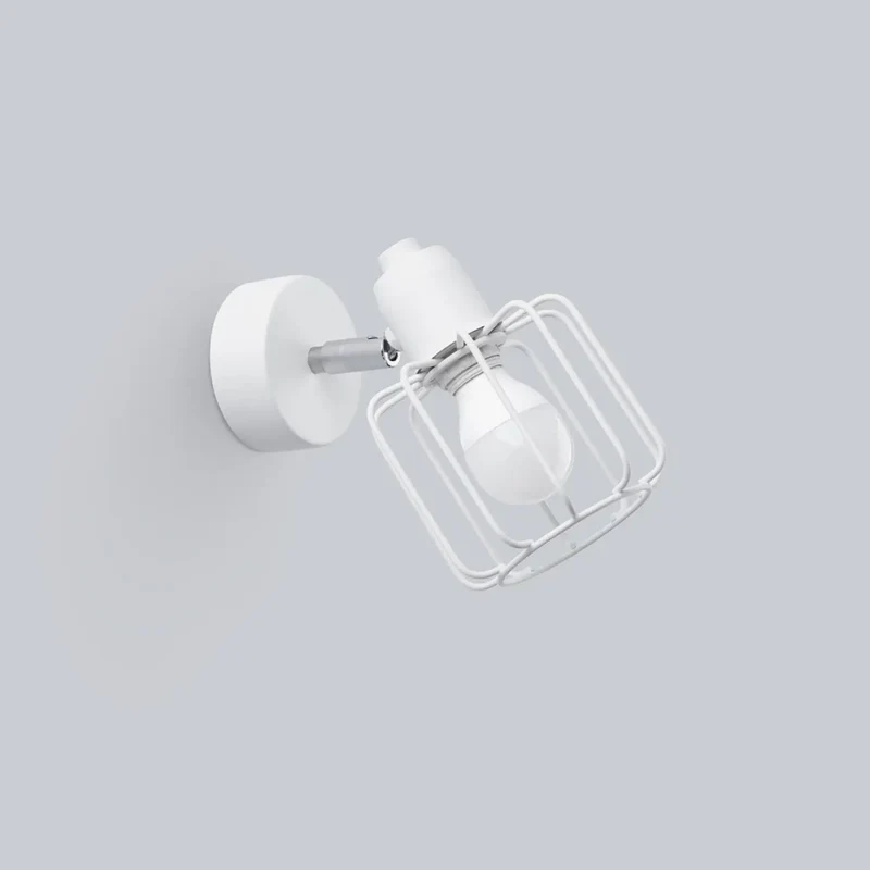 Applique Murale | BELUCI 1 (Blanc)