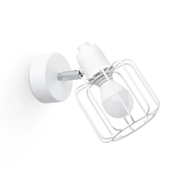 Applique Murale | BELUCI 1 (Blanc)