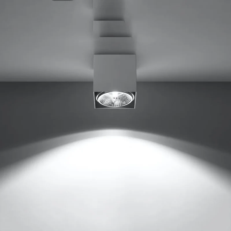 Luminaire Plafonnier | BLAKE (Blanc)