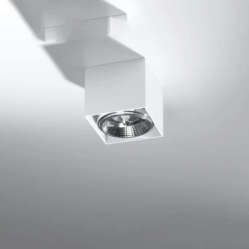 Luminaire Plafonnier | BLAKE (Blanc)