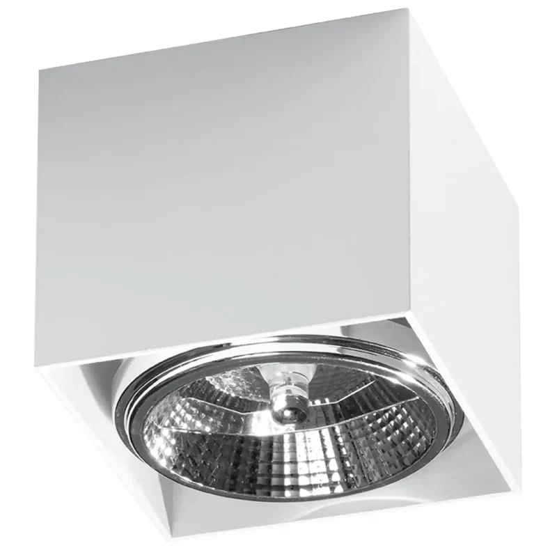 Luminaire Plafonnier | BLAKE (Blanc)