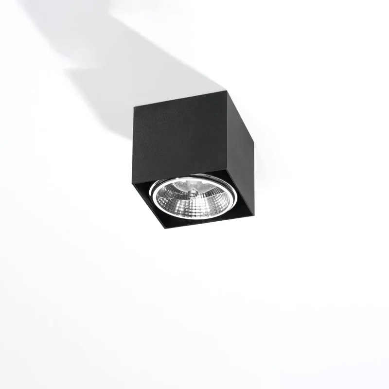 Luminaire Plafonnier | BLAKE (Noir)
