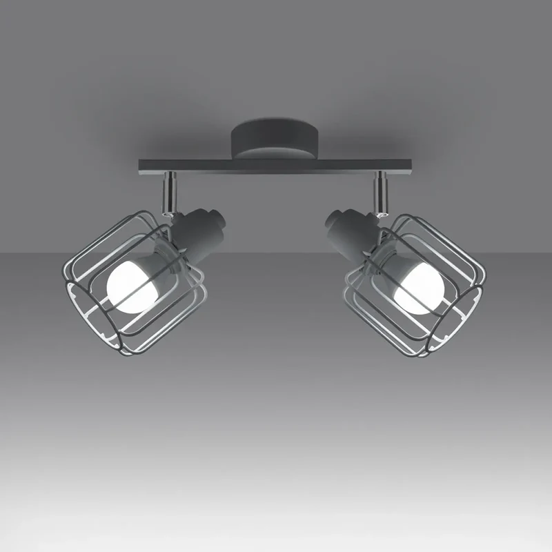 Luminaire Plafonnier | BELUCI 2 (Blanc)