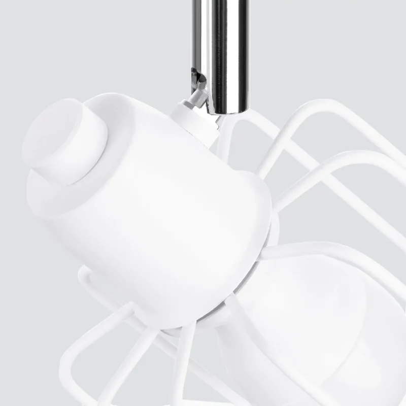 Luminaire Plafonnier | BELUCI 2 (Blanc)