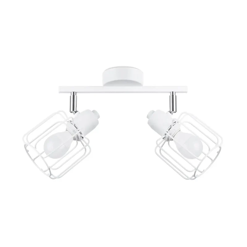 Luminaire Plafonnier | BELUCI 2 (Blanc)