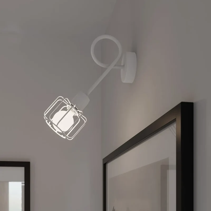 Luminaire Plafonnier | BELUCI 2 (Blanc)