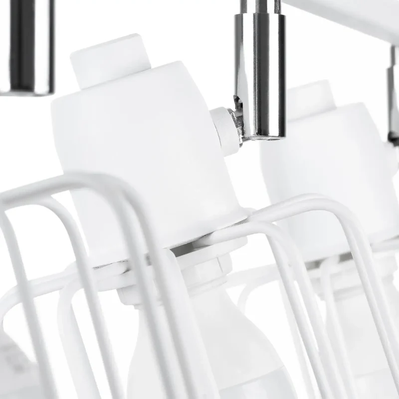 Luminaire Plafonnier | BELUCI 3 (Blanc)