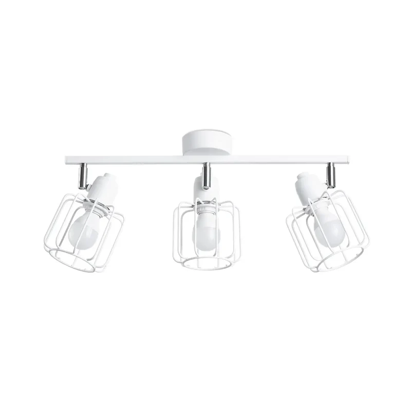 Luminaire Plafonnier | BELUCI 3 (Blanc)