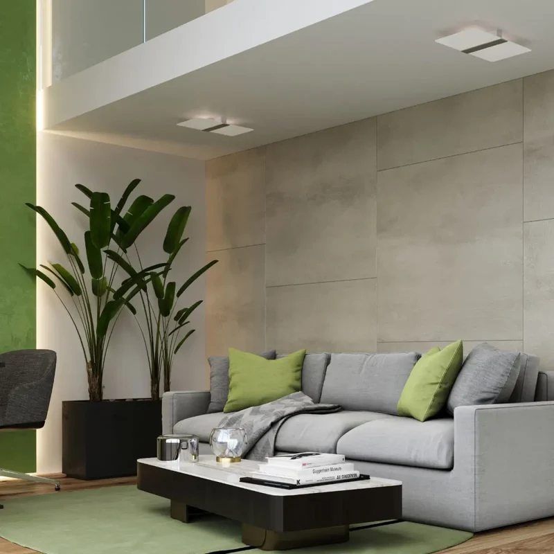 Luminaire Plafonnier | AZALIA