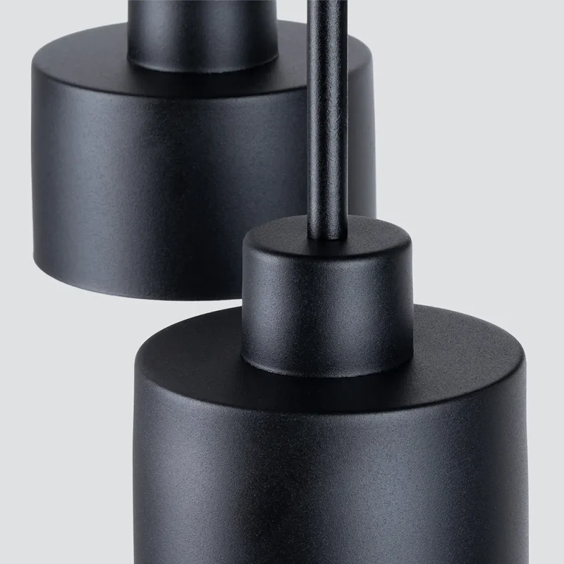 Luminaire Plafonnier | SAVAR 3 (Noir)