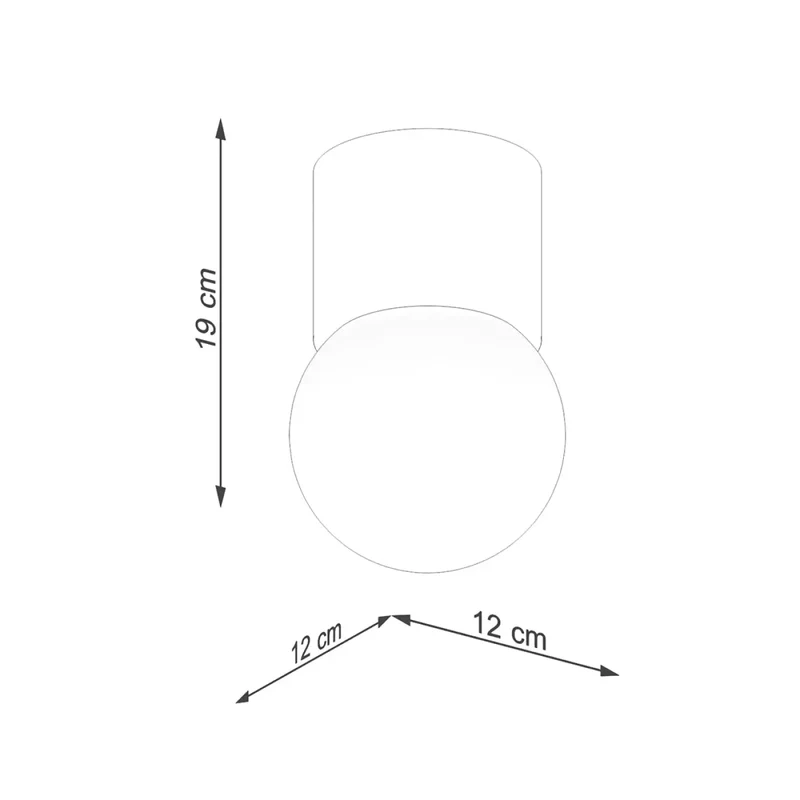 Luminaire Plafonnier | BOOMO 8
