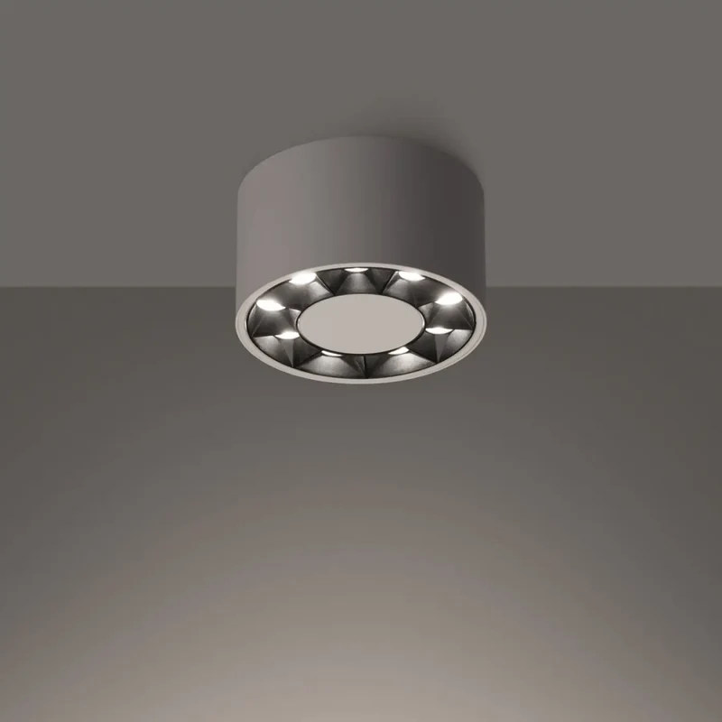 Luminaire Plafonnier | DIO LED (Blanc)