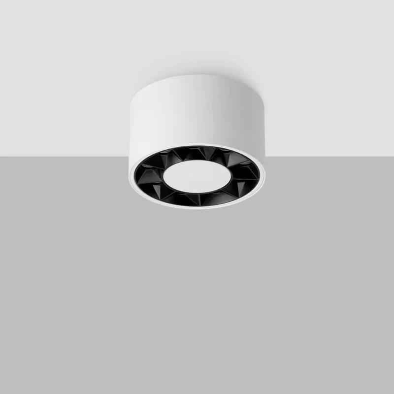 Luminaire Plafonnier | DIO LED (Blanc)