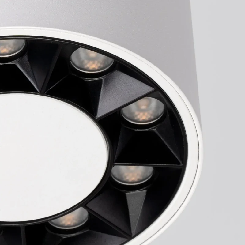 Luminaire Plafonnier | DIO LED (Blanc)