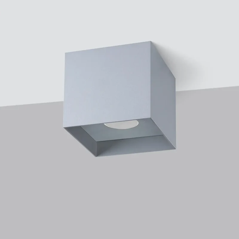 Luminaire Plafonnier | HATI (Gris)