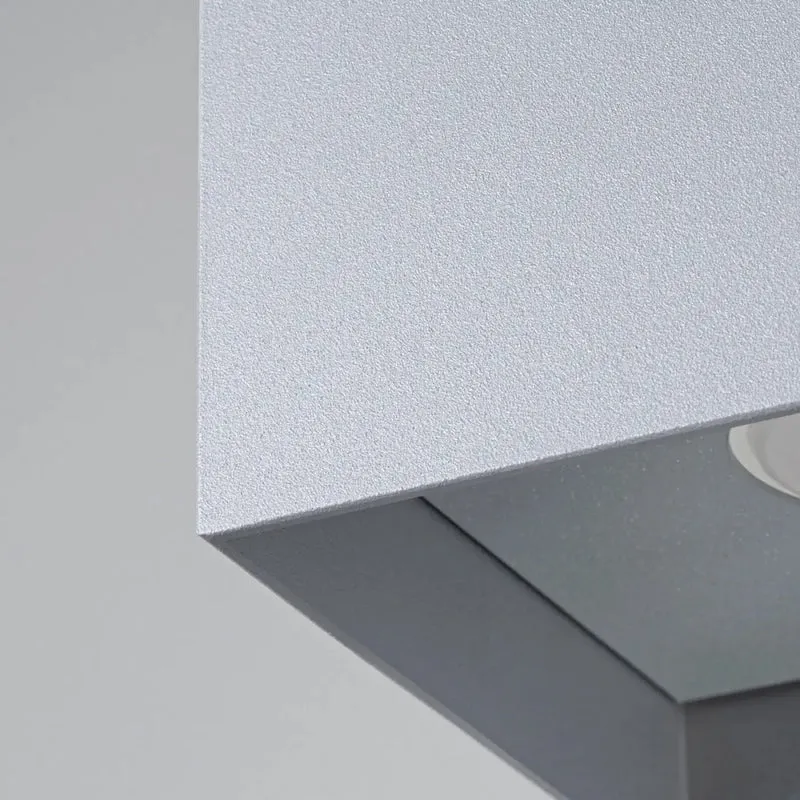 Luminaire Plafonnier | HATI (Gris)
