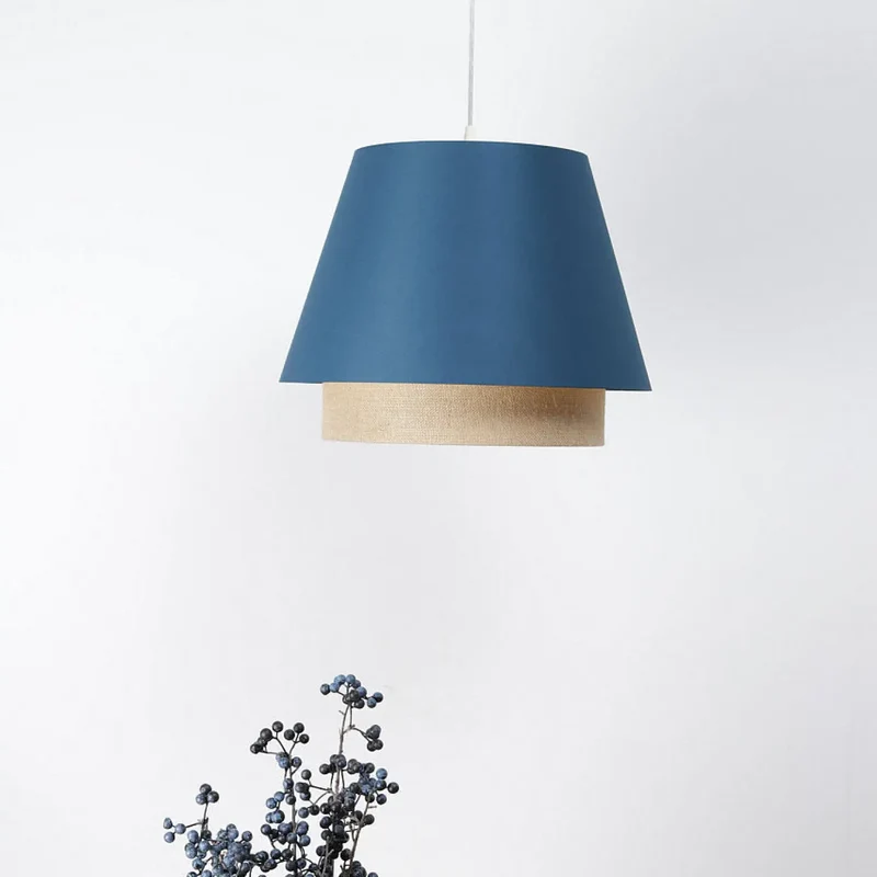 Suspension Luminaire | SENSEI (Turquoise)