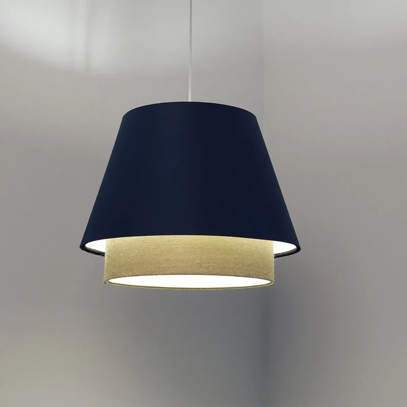 Suspension Luminaire | SENSEI (Turquoise)
