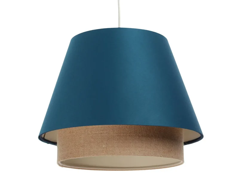 Suspension Luminaire | SENSEI (Turquoise)
