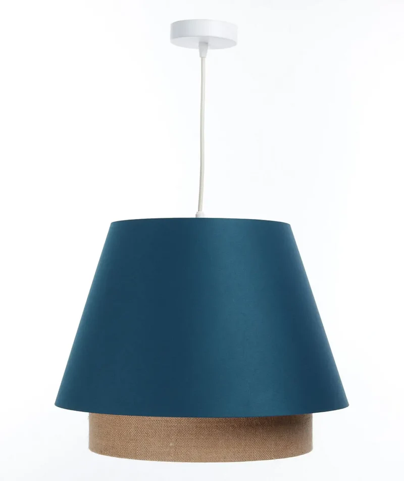 Suspension Luminaire | SENSEI (Turquoise)
