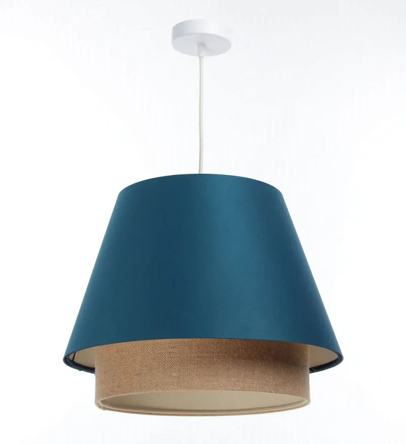 Suspension Luminaire | SENSEI (Turquoise)