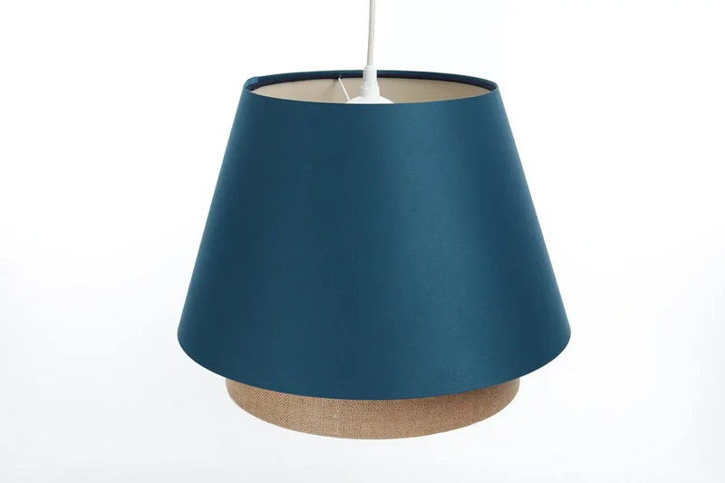 Suspension Luminaire | SENSEI (Turquoise)