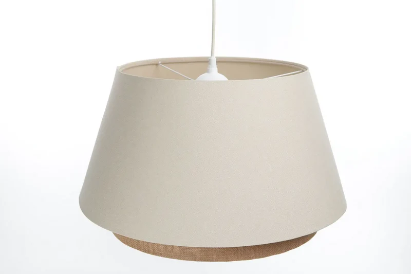 Suspension Luminaire | SENSEI (Crème)