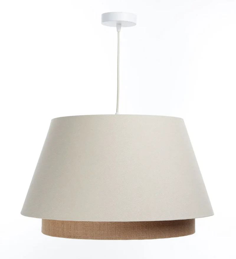 Suspension Luminaire | SENSEI (Crème)