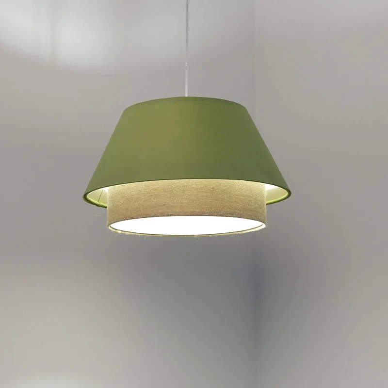Suspension Luminaire | SENSEI (Vert)