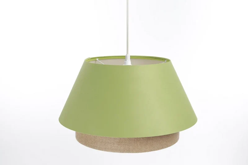 Suspension Luminaire | SENSEI (Vert)