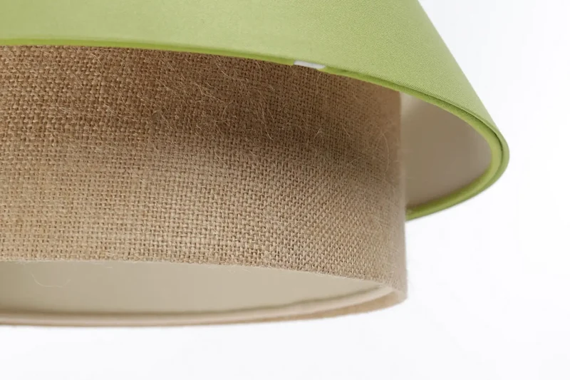 Suspension Luminaire | SENSEI (Vert)